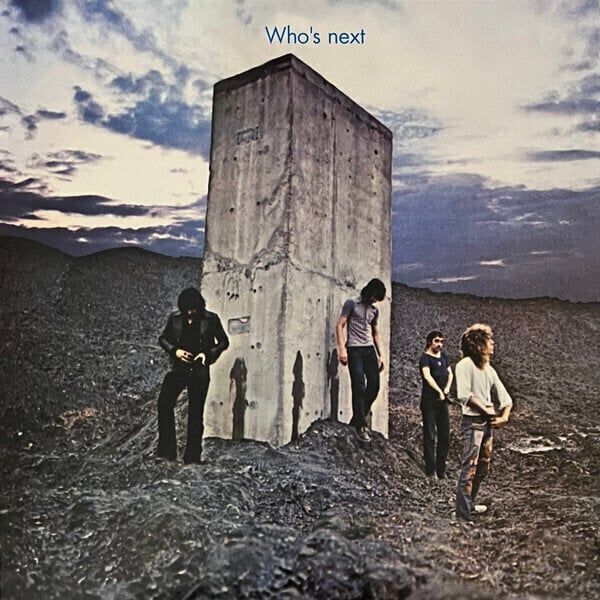 The Who The Who - Who's Next (Reissue) (Remastered) (180g) (LP)