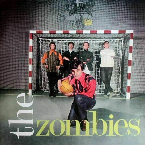 The Zombies The Zombies - The Zombies (Clear Vinyl) (LP)