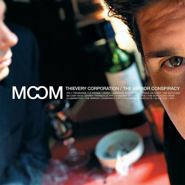 Thievery Corporation Thievery Corporation - The Mirror Conspiracy (2 LP)