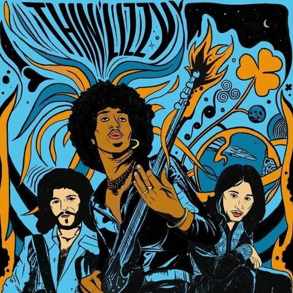 Thin Lizzy Thin Lizzy - The Acoustic Sessions (CD)