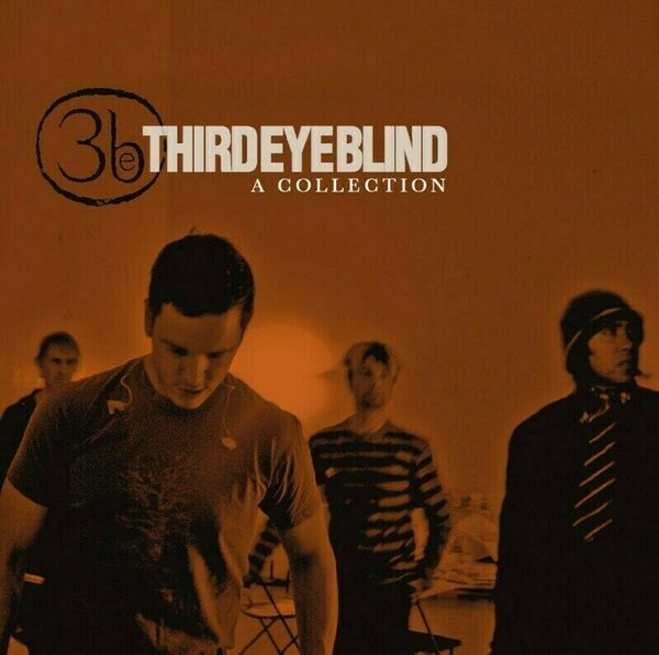 Third Eye Blind Third Eye Blind - A Collection (Orange Vinyl) (2 LP)