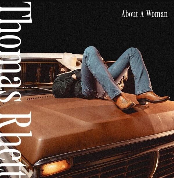 Thomas Rhett Thomas Rhett - About A Woman (Translucent Copper Nugget Coloured) (LP)