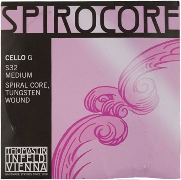 Thomastik Thomastik S32 Spirocore 4/4