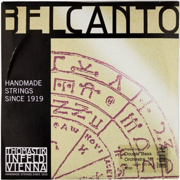Thomastik Thomastik THBC65 Струни за контрабас