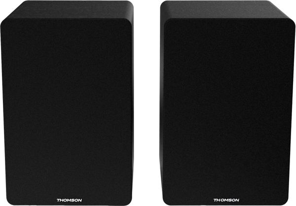 Thomson Thomson WS400DUO Hi-Fi безжичен високоговорител Black 2 бр