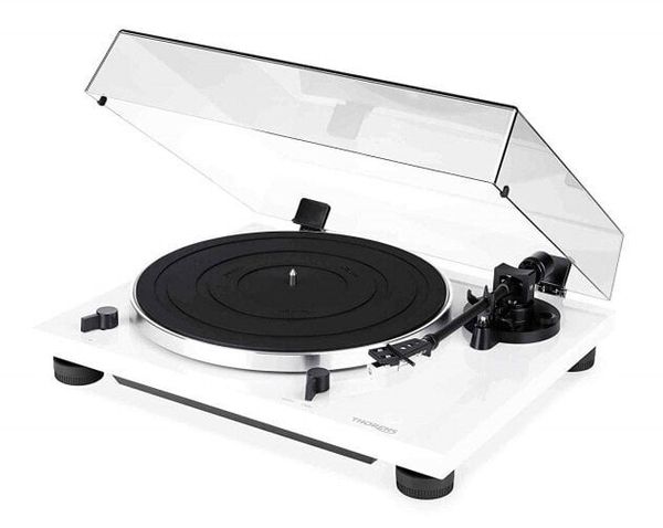 Thorens Thorens TD 201 бял
