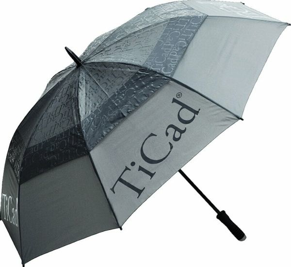 Ticad Ticad Golf Umbrella Windbuster Grey