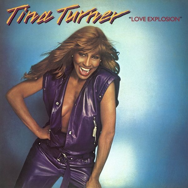 Tina Turner Tina Turner - Love Explosion (CD)