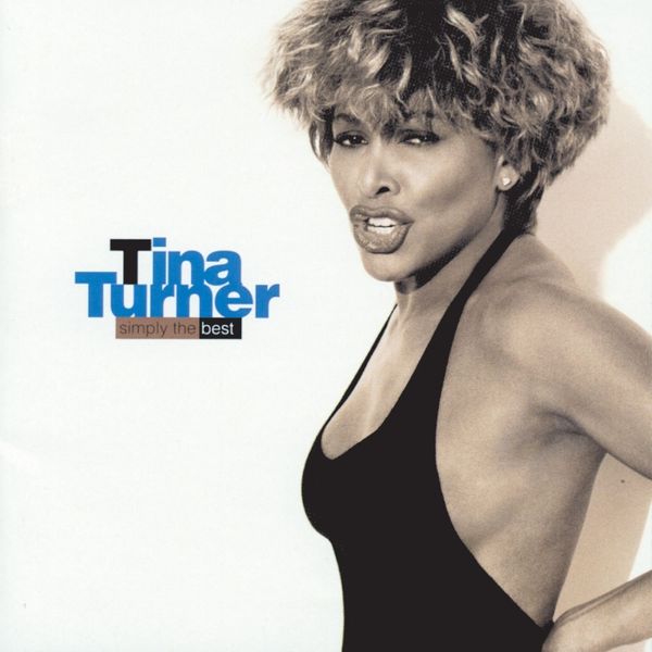Tina Turner Tina Turner - Simply The Best (LP)