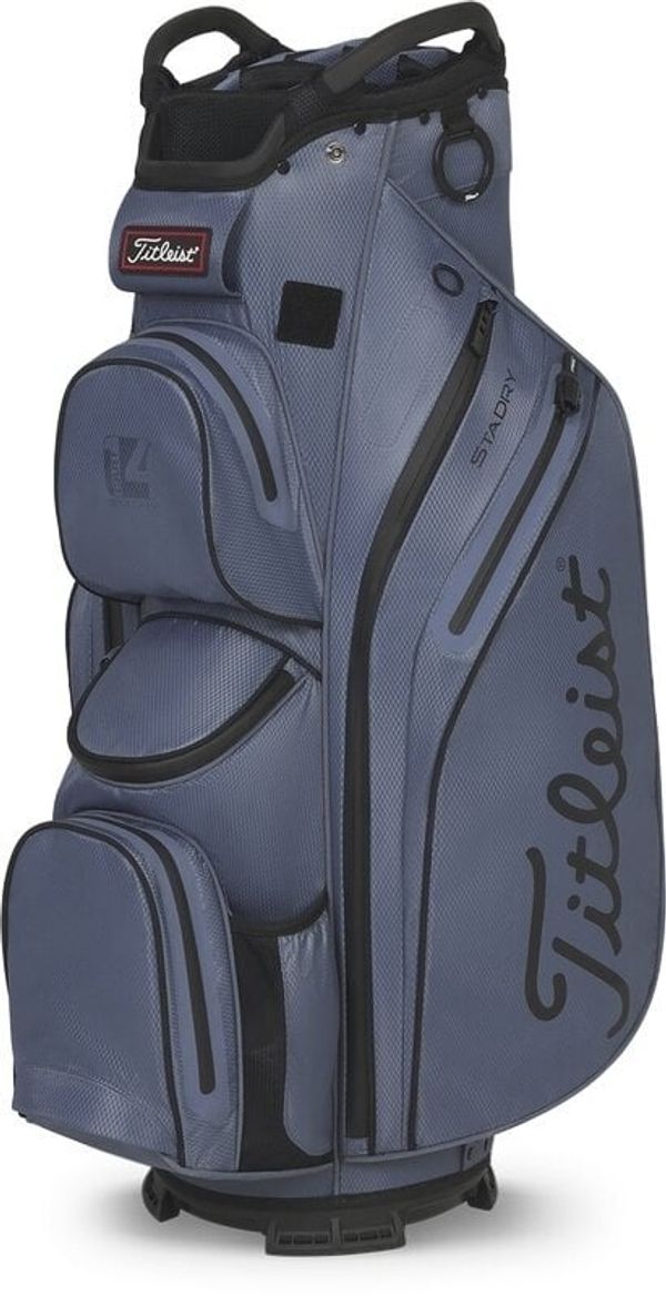 Titleist Titleist Cart 14 StaDry Washed Indigo Чантa за голф