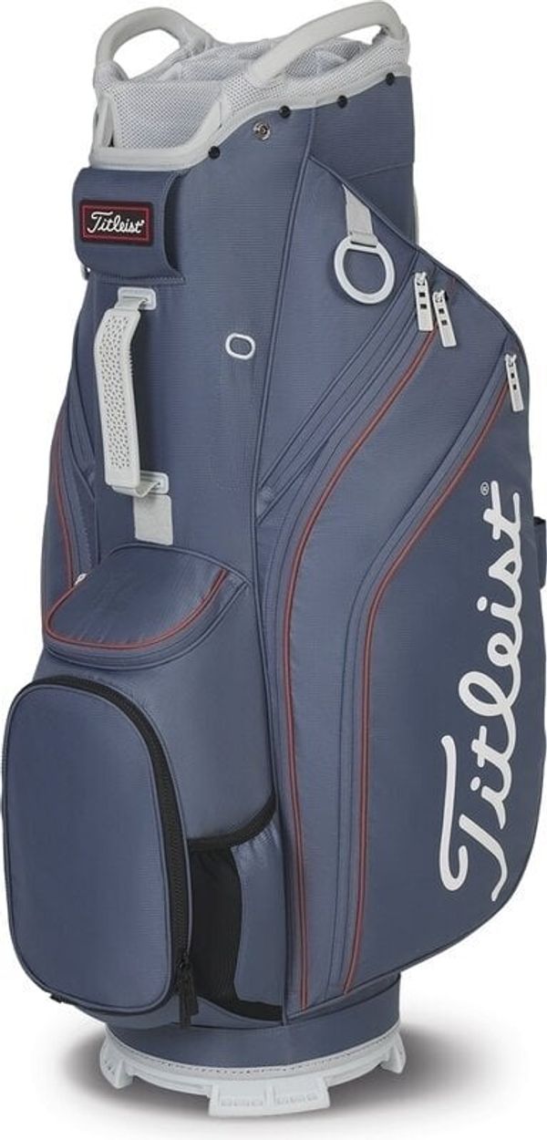 Titleist Titleist Cart 14 Washed Indigo Чантa за голф