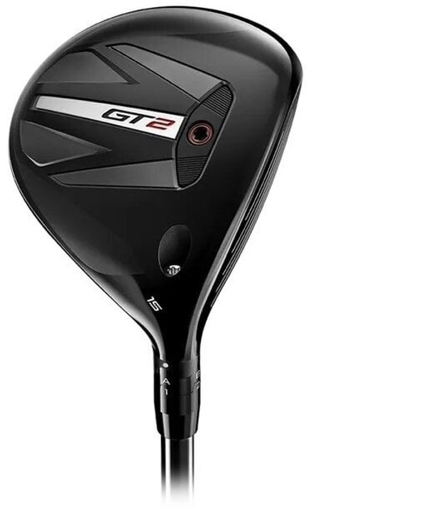 Titleist Titleist GT2 Дясна ръка 18° Regular Стик за голф - Ууд