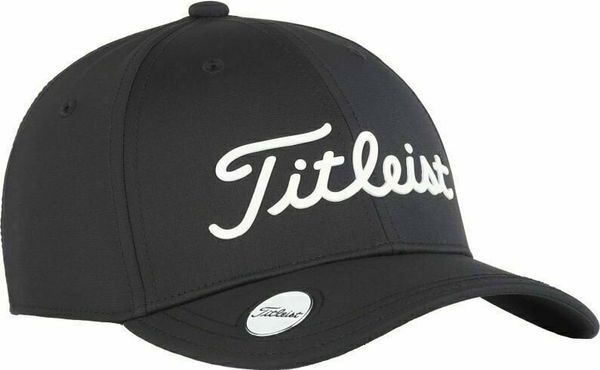 Titleist Titleist Players Performance Ball Marker Black/White UNI Каскет