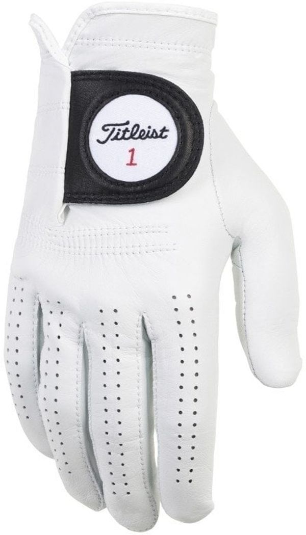 Titleist Titleist Players White Дясна ръка M Мъжки ръкавици