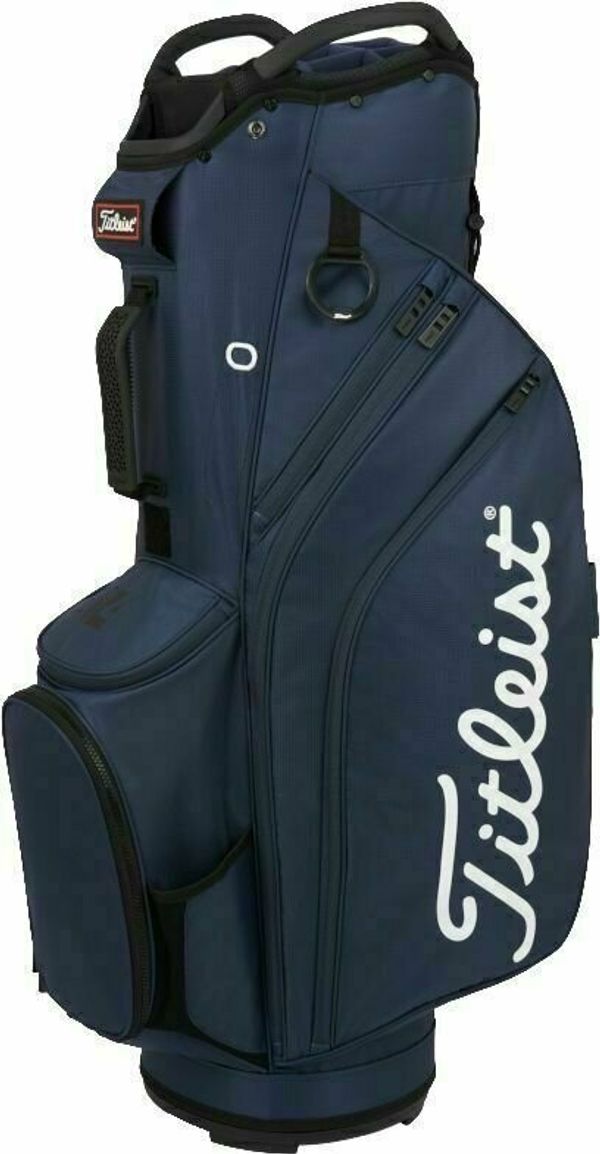 Titleist Titleist Cart 14 Navy Чантa за голф