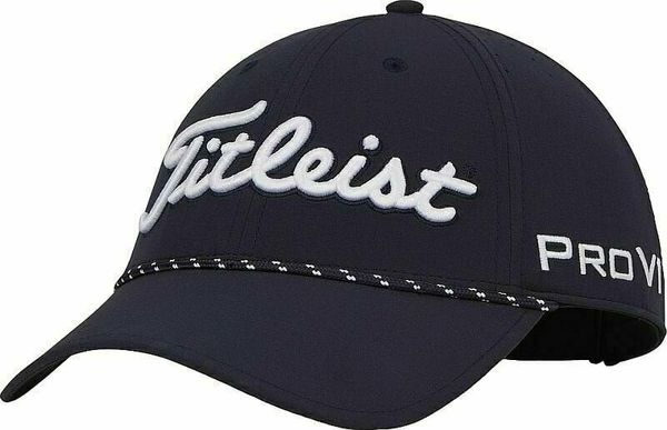 Titleist Titleist Tour Breezer Navy/White UNI Каскет