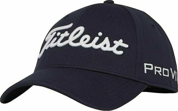 Titleist Titleist Tour Elite Navy/White L/XL Каскет