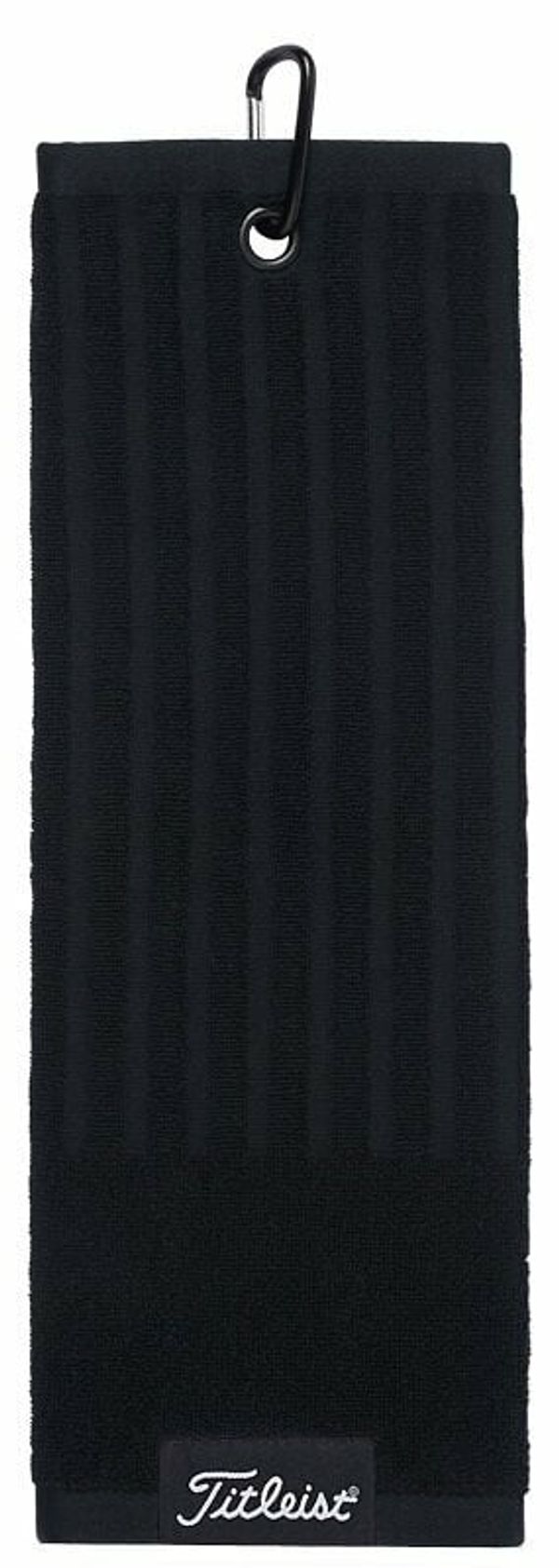 Titleist Titleist Trifold Cart Towel Black