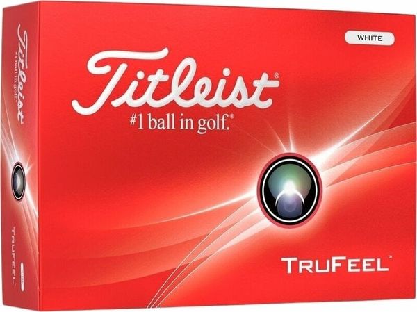 Titleist Titleist TruFeel 2024 White