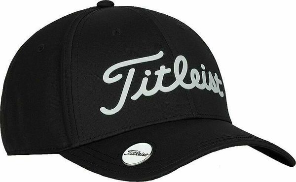 Titleist Titleist Womens Players Performance Ball Marker Black/White UNI Каскет