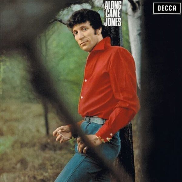 Tom Jones Tom Jones - Along Came Jones (Red Coloured) (LP)