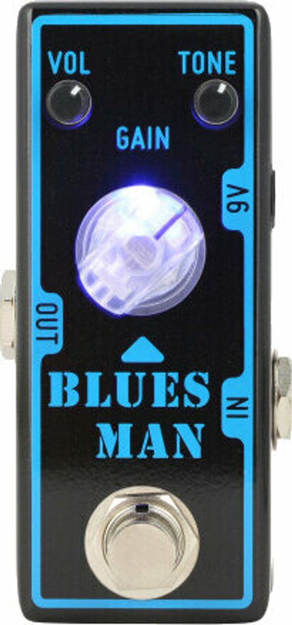 Tone City Tone City Blues Man