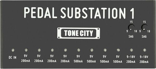 Tone City Tone City Pedal Substation 1