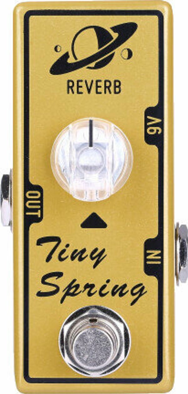 Tone City Tone City Tiny Spring V2