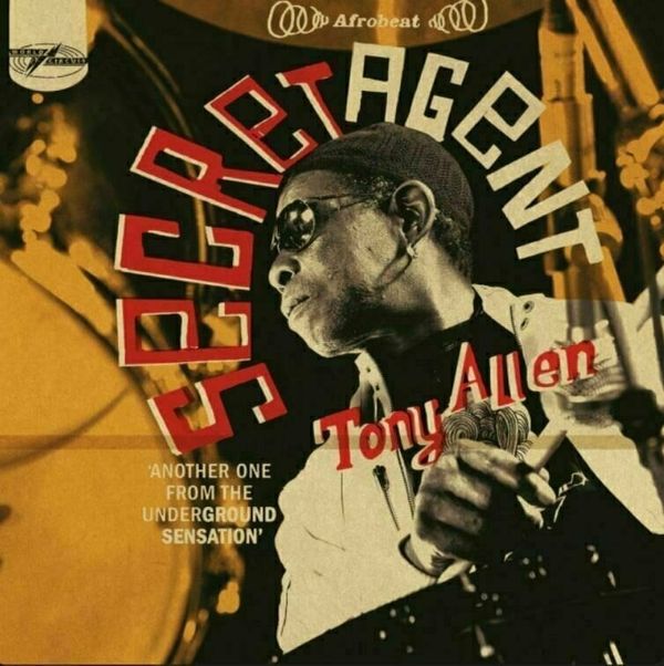 Tony Allen Tony Allen - Secret Agent (2022 Remaster) (2 LP)