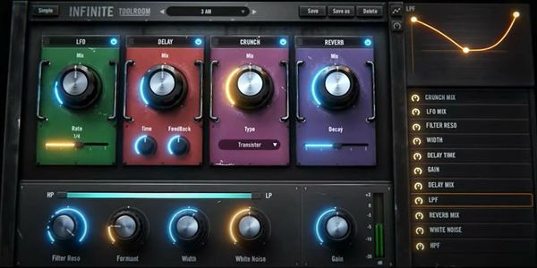 TOOLROOM TOOLROOM Academy Infinite (Дигитален продукт)