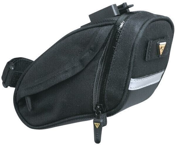 Topeak Topeak Aero Wedge Pack DX Black S 0,45 L