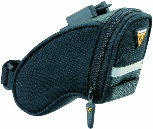 Topeak Topeak Aero Wedge Pack Седлова чанта Black M