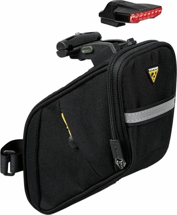 Topeak Topeak Aero Wedgepack DF Combo Urban Седлова чанта Black 0,9 L
