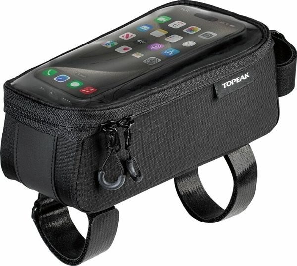Topeak Topeak Bento Pack Чанта за рамка за телефон Black 0,85 L