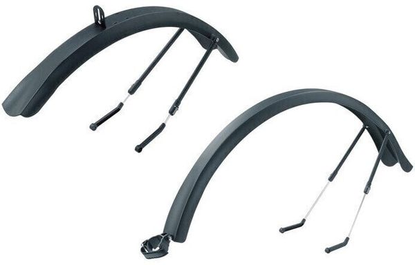 Topeak Topeak Defender TX Black Заден-Отпред  Фендер / Калник