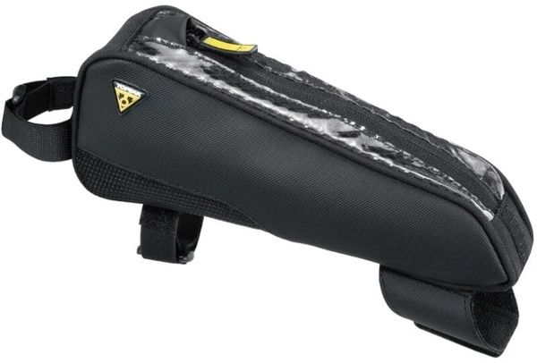 Topeak Topeak Fast Fuel Tri Bag Чанта за рамка Black 0,6 L