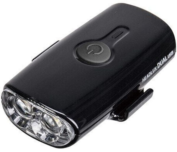 Topeak Topeak HeadLux 10 lm Black Велосипедна лампа