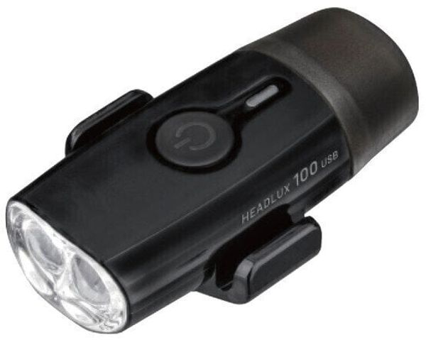 Topeak Topeak HeadLux 100 lm Black Велосипедна лампа