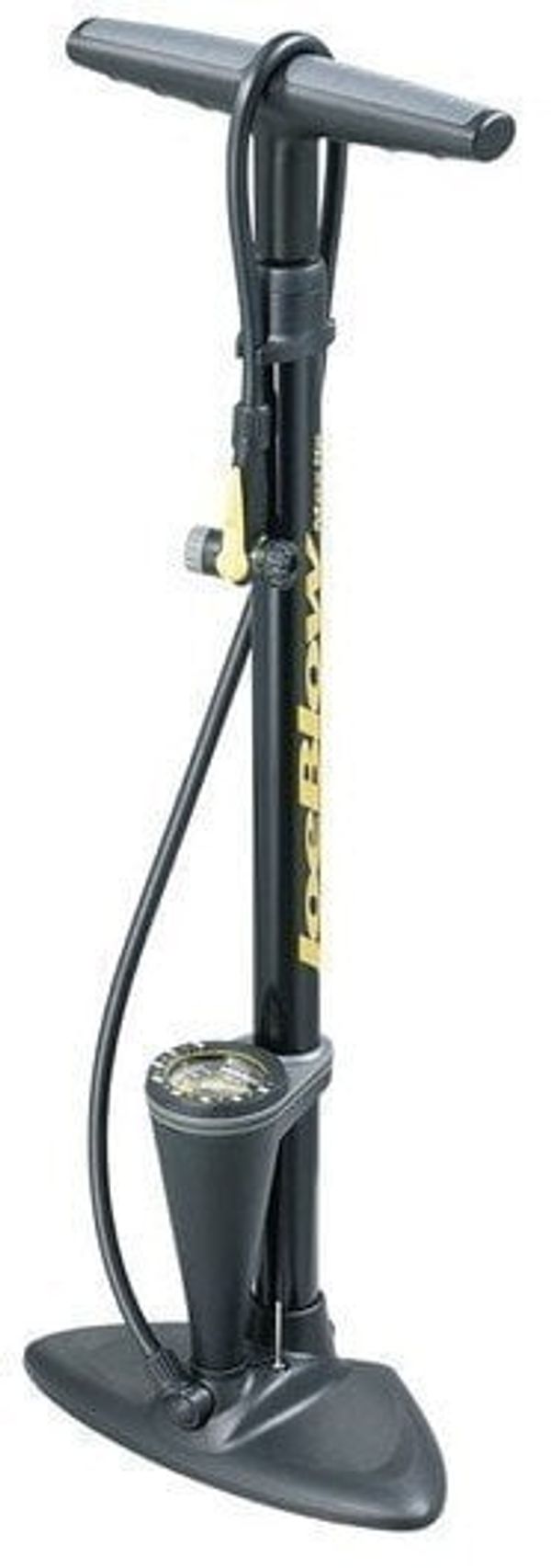 Topeak Topeak Joe Blow Max HP Black Подова помпа