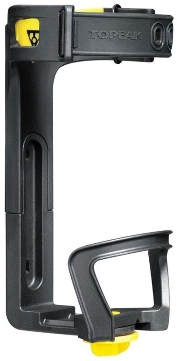 Topeak Topeak Modula Java Cage Black Поставка за бутилки вода за велосипеди
