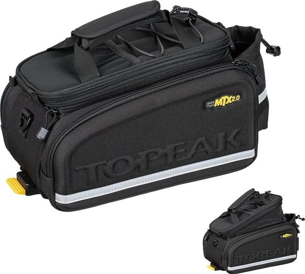 Topeak Topeak MTX DX Чанта за багажник
