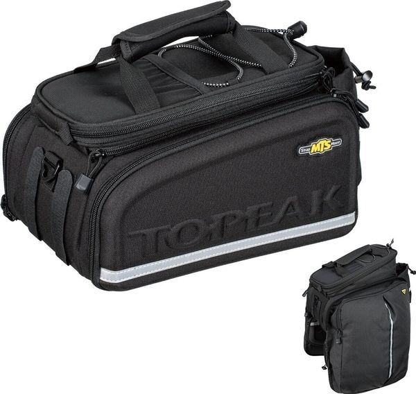 Topeak Topeak MTX DXP 2.0 Чанта за багажник Black 22,6 L