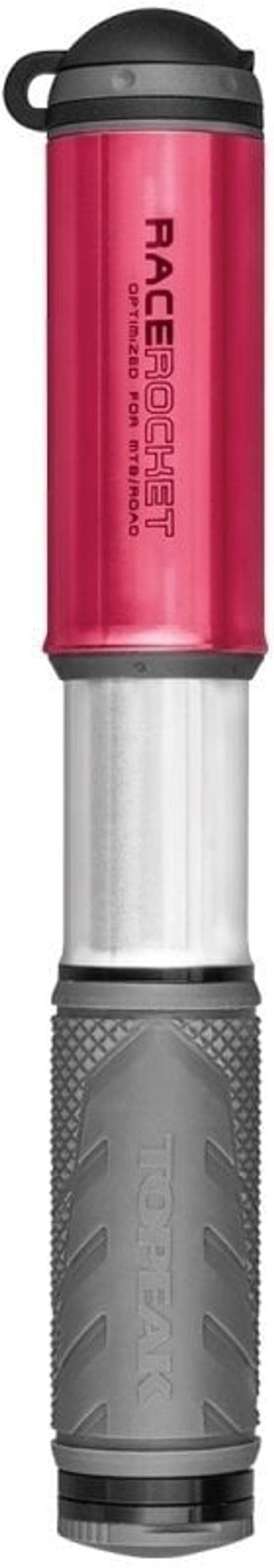Topeak Topeak Race Rocket Red Мини помпа за колело