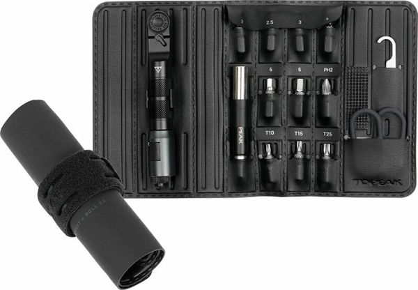 Topeak Topeak Ratchet ‘N Roll Ex 2 Многофункционален инструмент