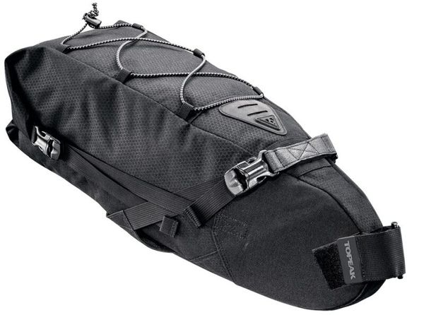 Topeak Topeak Back Loader 10L Black/Gray