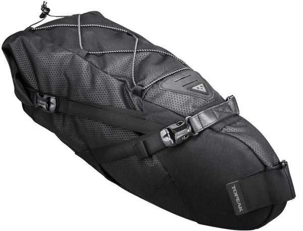 Topeak Topeak Back Loader 15L Black/Gray