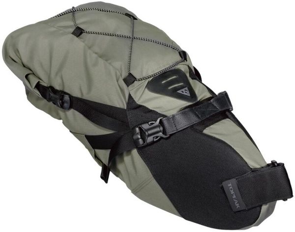 Topeak Topeak Back Loader 15L Green/Gray