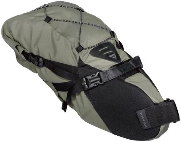 Topeak Topeak Back Loader 6L Green/Gray