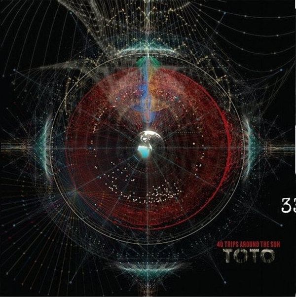 Toto Toto 40 Trips Around the Sun (2 LP)