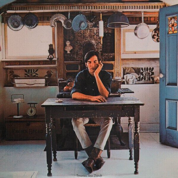 Townes Van Zandt Townes Van Zandt - Townes Van Zandt (Remastered) (Reissue) (LP)